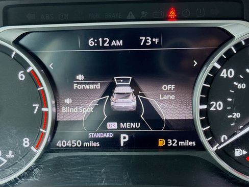 Used 2021 Nissan Rogue S image 8