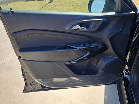 New 2026 Chevrolet Trax RS w/ Driver Confidence Package FWD image 21