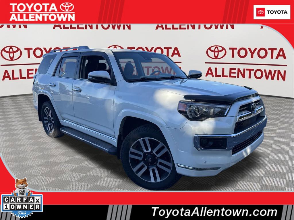 Used 2023 Toyota 4Runner Limited AWD/4WD 360° Tour