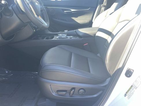 Certified 2025 INFINITI QX50 Pure image 14