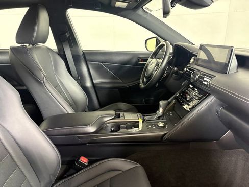 Used 2024 Lexus IS 350 F Sport w/ Navigation Package AWD/4WD image 14