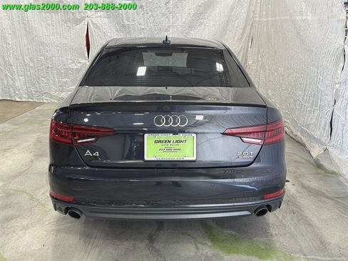 Used 2018 Audi A4 2.0T Premium Plus w/ Premium Plus Package AWD/4WD image 20
