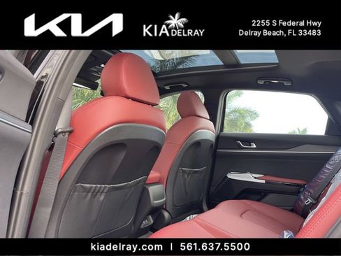 New 2026 Kia K5 GT-Line w/ GT-Line Premium Package FWD image 16