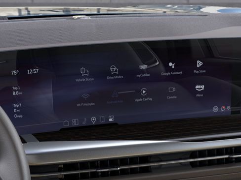 New 2026 Cadillac Escalade Luxury w/ Touring Package AWD/4WD image 20