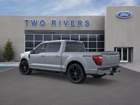New 2026 Ford F150 Lariat w/ Equipment Group 502A High AWD/4WD image 4