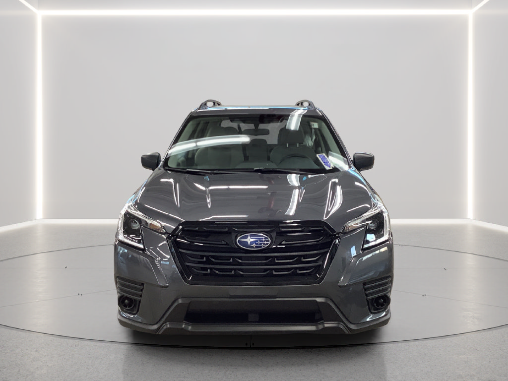 Certified 2024 Subaru Forester AWD/4WD image 10