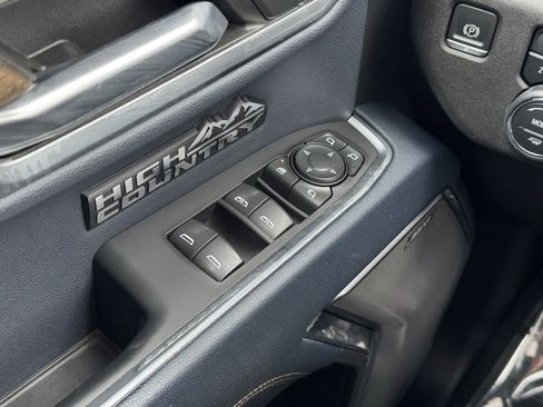 Certified 2023 Chevrolet Silverado 1500 High Country w/ High Country Premium Package image 34