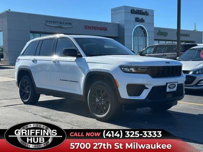 New 2025 Jeep Grand Cherokee Altitude