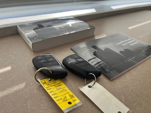 Certified 2022 GMC Sierra 1500 Elevation w/ X31 Off-Road Package image 17