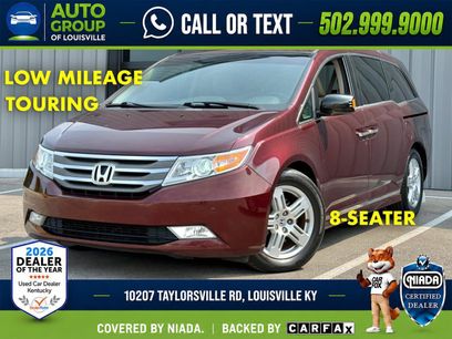 Used 2011 Honda Odyssey Touring