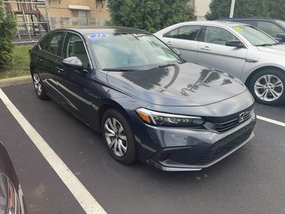 Certified 2023 Honda Civic LX