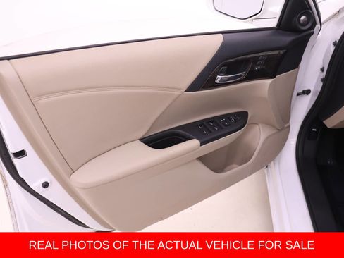 Used 2016 Honda Accord EX-L image 9