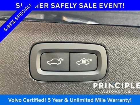 Certified 2025 Volvo XC90 T8 Ultra w/ Protection Package Premier AWD/4WD image 27