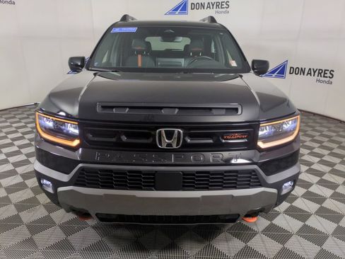 Certified 2026 Honda Passport TrailSport image 8