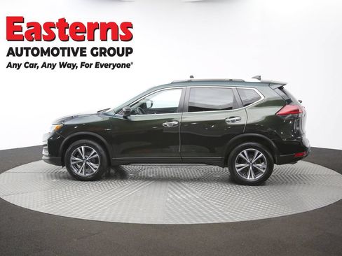 Used 2019 Nissan Rogue SV w/ Sun & Sound Touring Package AWD/4WD image 64