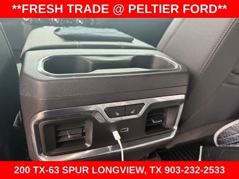 Used 2024 Chevrolet Silverado 1500 LTZ w/ LTZ Premium Texas Edition image 23