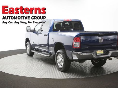 Used 2024 RAM 2500 Big Horn w/ Bed Utility Group AWD/4WD image 65
