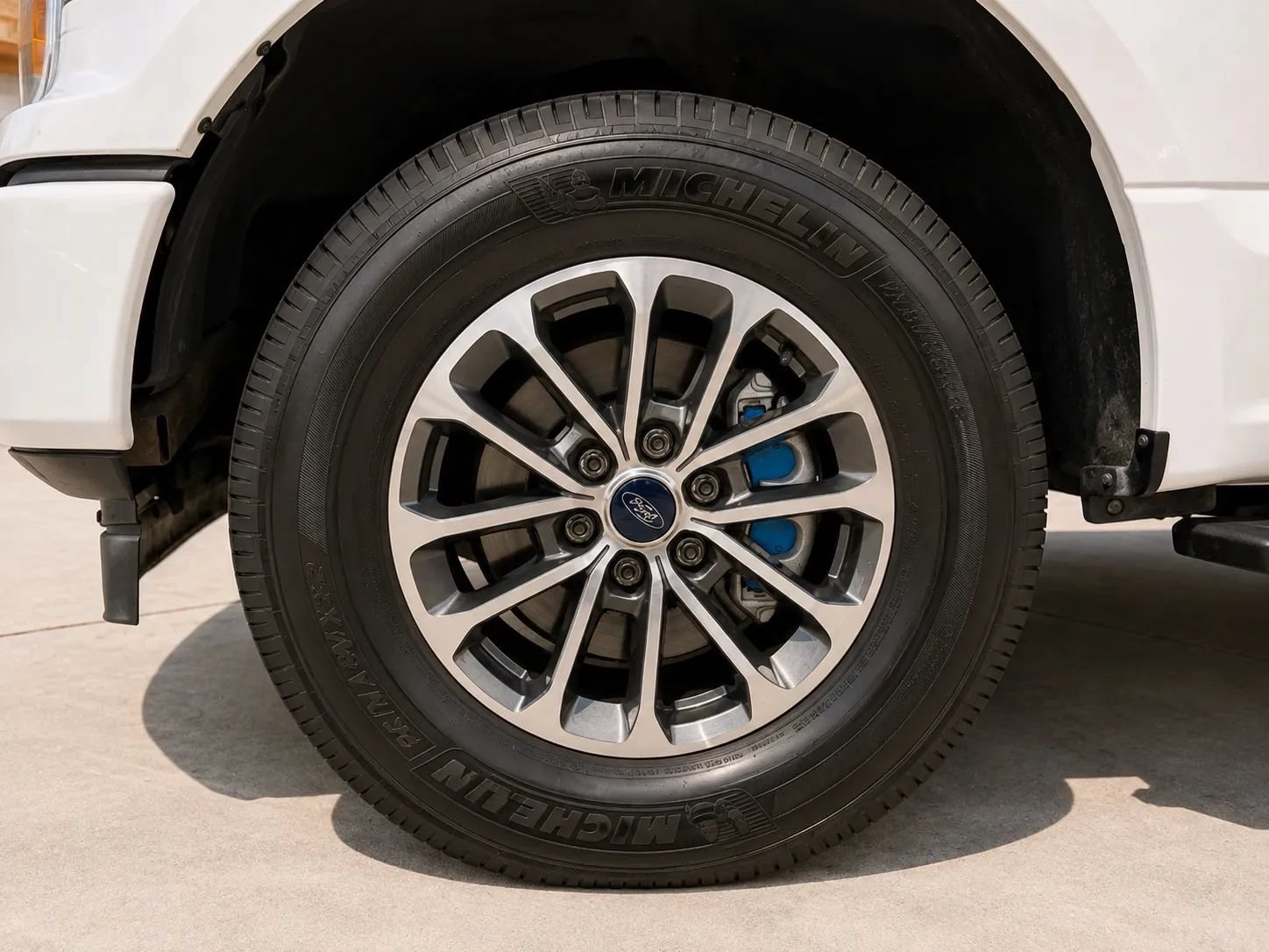 Used 2019 Ford F150 XL w/ XL Power Equipment Group AWD/4WD image 5