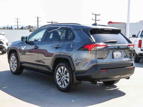 Certified 2024 Toyota RAV4 XLE Premium FWD image 5