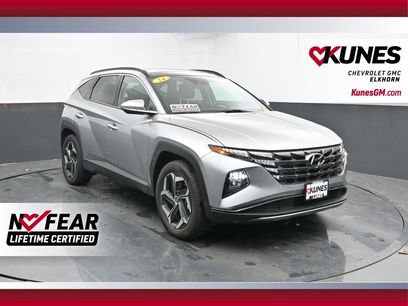 Used 2024 Hyundai Tucson Limited