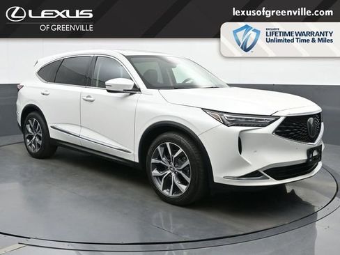 Used 2023 Acura MDX SH-AWD w/ Technology Package image 1
