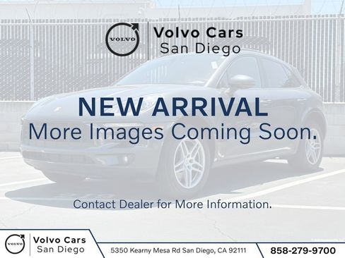 Used 2017 Porsche Macan AWD/4WD image 1