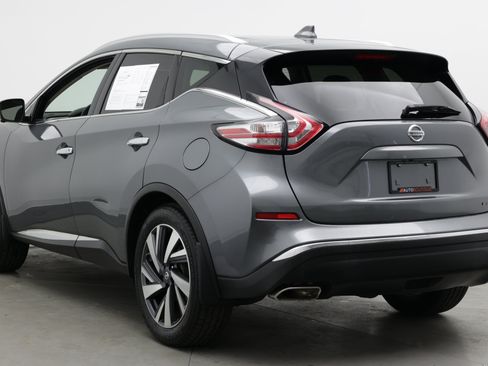 Used 2017 Nissan Murano Platinum w/ Platinum Technology Package FWD image 6