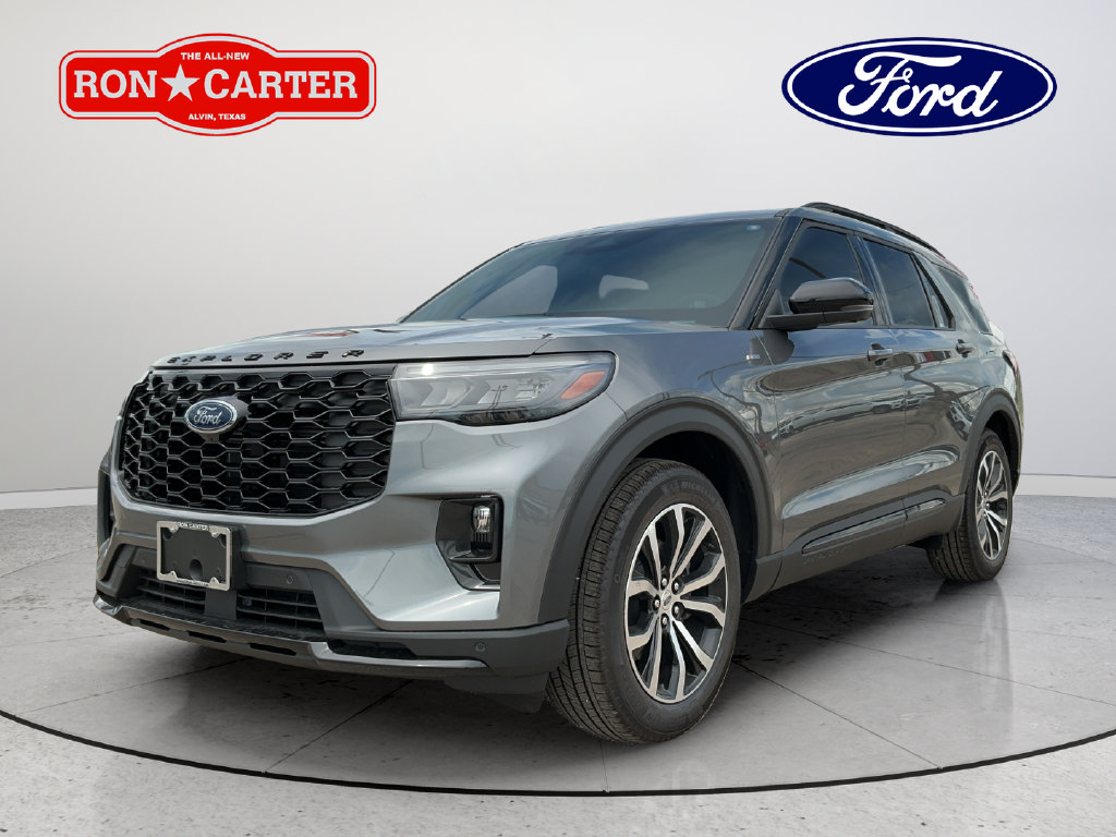 New 2026 Ford Explorer ST-Line RWD image 3