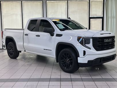 Certified 2023 GMC Sierra 1500 Pro w/ Graphite Edition