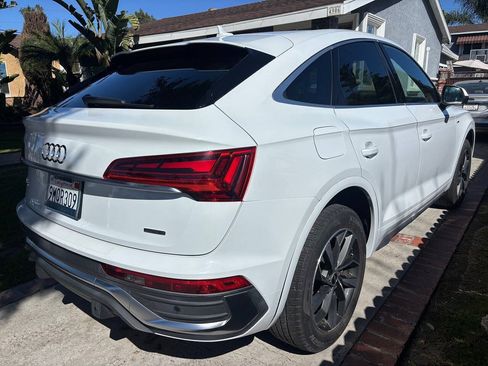 Used 2021 Audi Q5 2.0T Premium Plus w/ Premium Plus Package AWD/4WD image 7