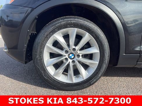 Used 2013 BMW X3 xDrive28i image 9