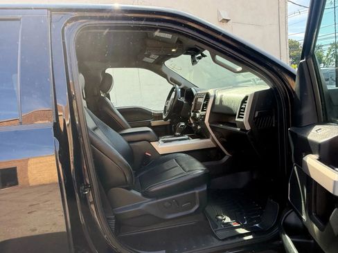 Used 2020 Ford F150 Lariat w/ Equipment Group 502A Luxury image 29