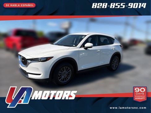 Used 2017 MAZDA CX-5 Sport FWD image 1
