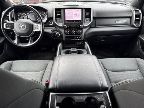 Used 2022 RAM 1500 Big Horn image 13