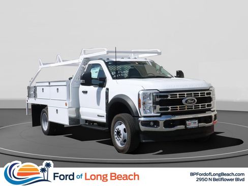 Used 2024 Ford F450 XL image 1