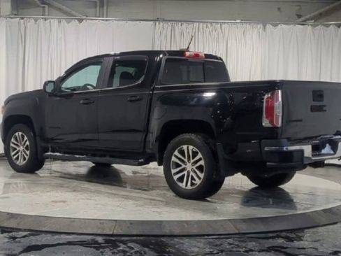 Used 2016 GMC Canyon SLE w/ Nightfall Edition image 8
