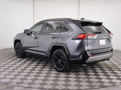 Used 2023 Toyota RAV4 XSE image 7