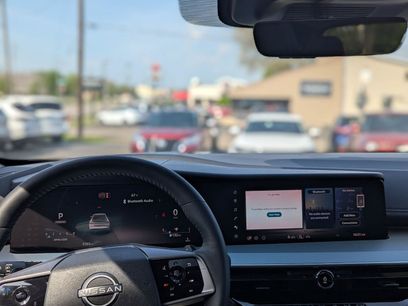 Used 2026 Nissan Murano SL
