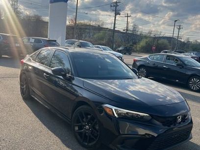 Used 2023 Honda Civic Si