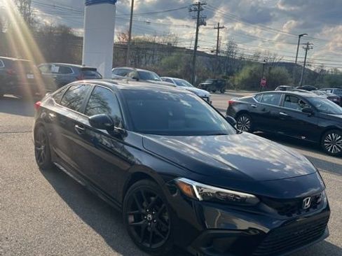 Used 2023 Honda Civic Si image 1