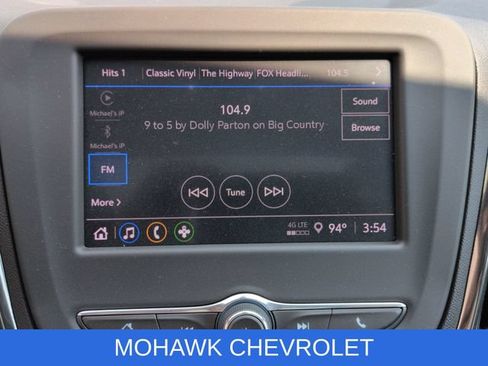 Certified 2024 Chevrolet Equinox RS AWD/4WD image 13