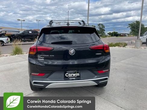 Used 2021 Buick Encore GX Select AWD/4WD image 8
