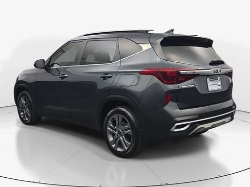 Used 2023 Kia Seltos S FWD image 8