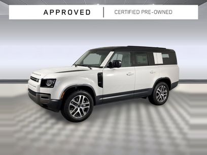 Used 2026 Land Rover Defender 130 S