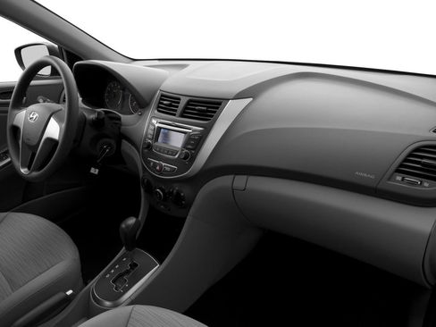 Used 2017 Hyundai Accent SE FWD image 10