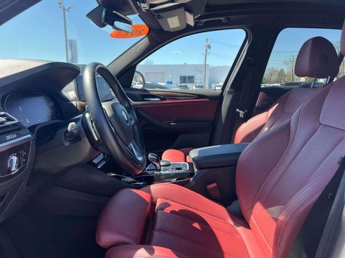 Used 2023 BMW X3 xDrive30i w/ Convenience Package w/ZPA AWD/4WD image 17