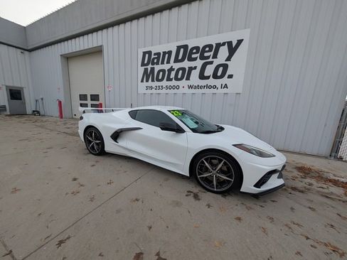 Used 2023 Chevrolet Corvette Stingray w/ Z51 Performance Package image 28