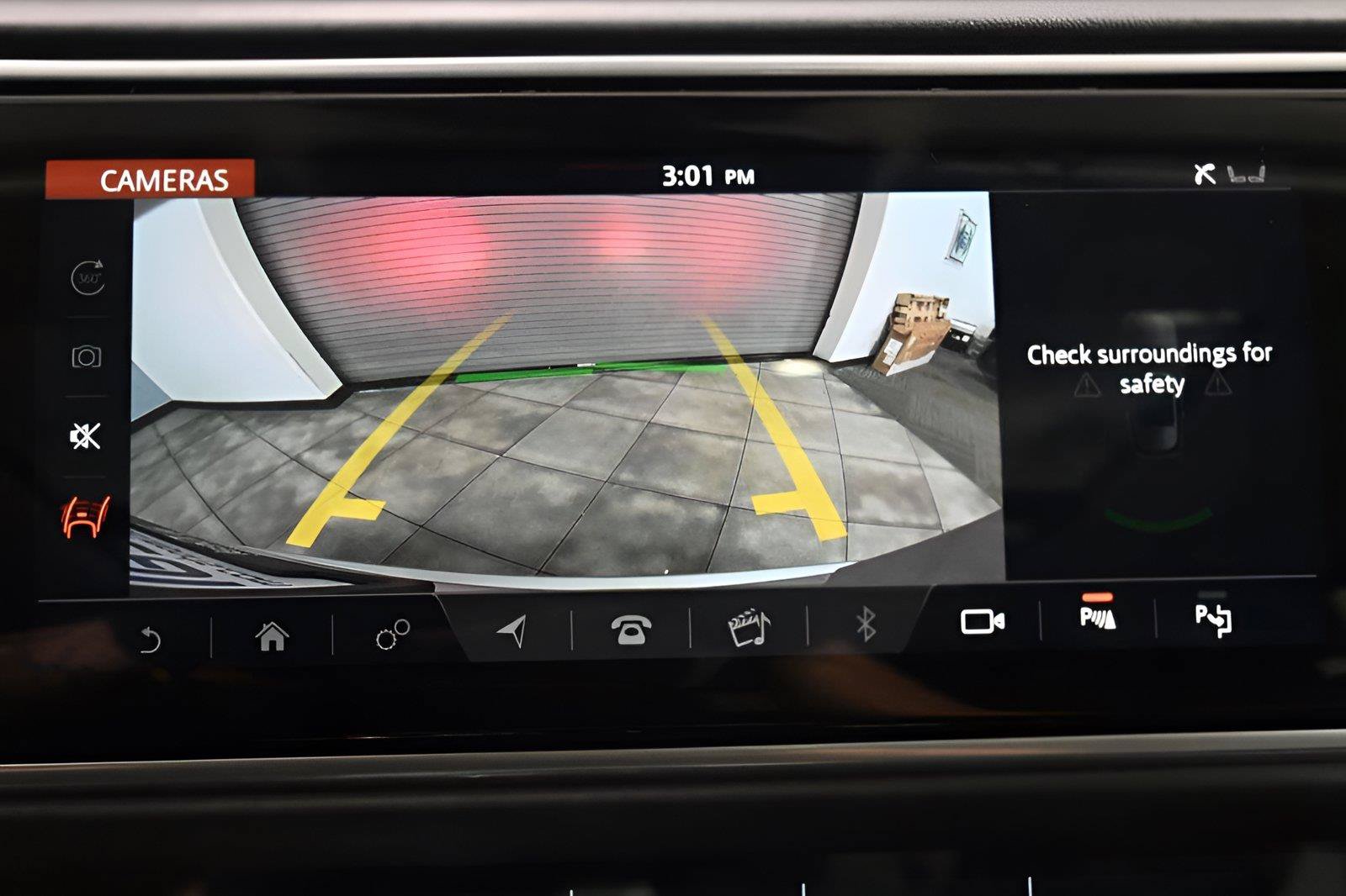 Used 2019 Land Rover Range Rover HSE AWD/4WD image 27