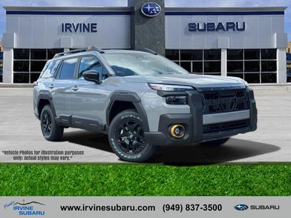 New 2026 Subaru Outback Wilderness