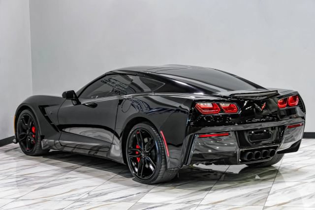 Used 2014 Chevrolet Corvette Stingray Coupe w/ 2LT Preferred Equipment Group RWD image 11